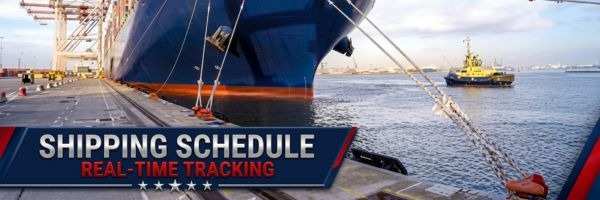 Shipping Schedule