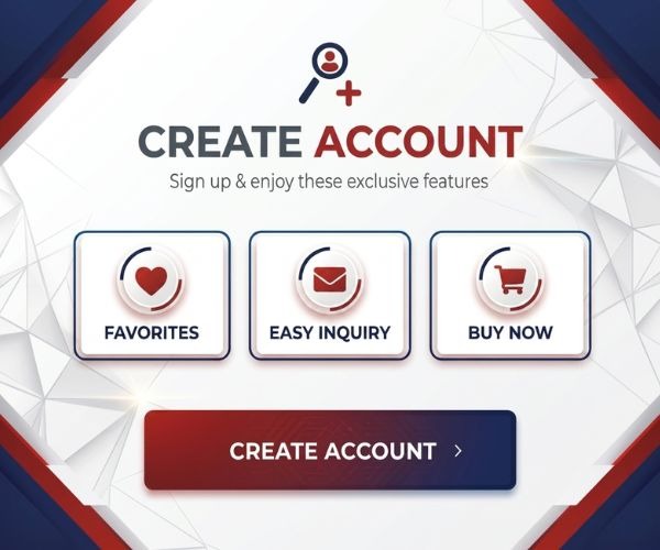 Create account